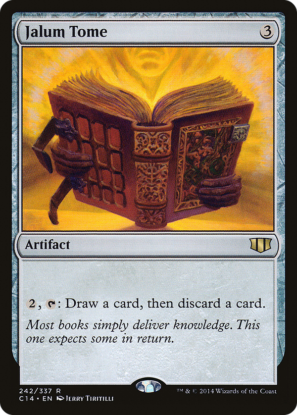Jalum Tome (c14)
