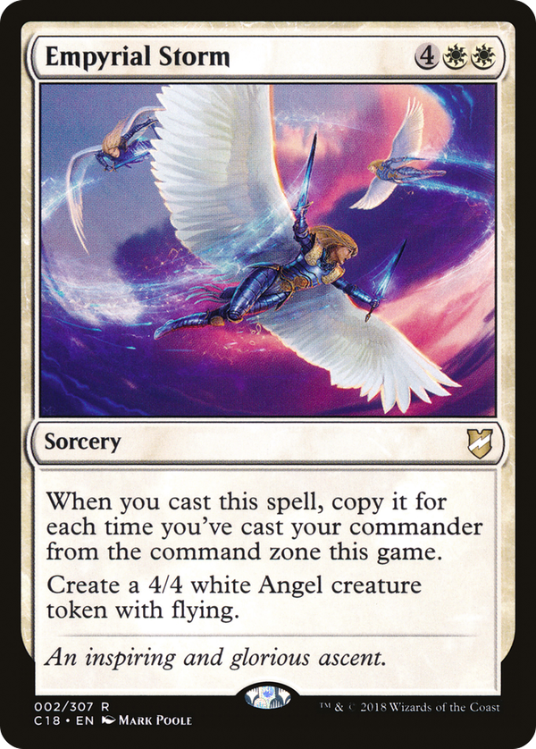 Empyrial Storm (c18)