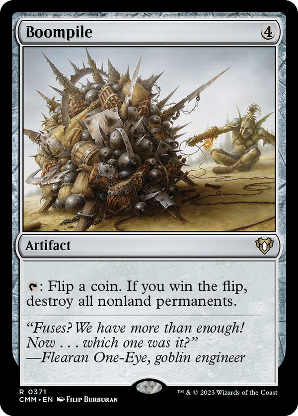 Boompile (cmm)