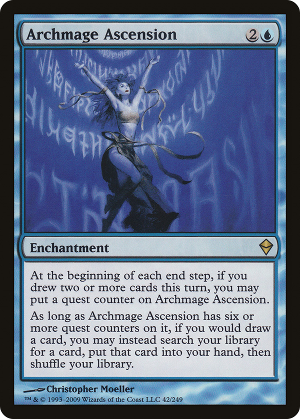 Archmage Ascension (zen)