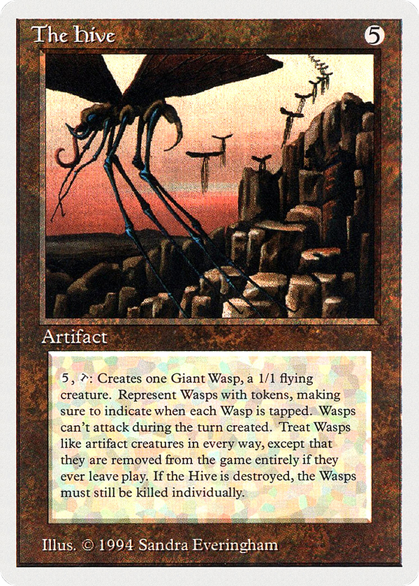 The Hive (sum)