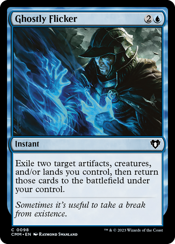 Ghostly Flicker (cmm)
