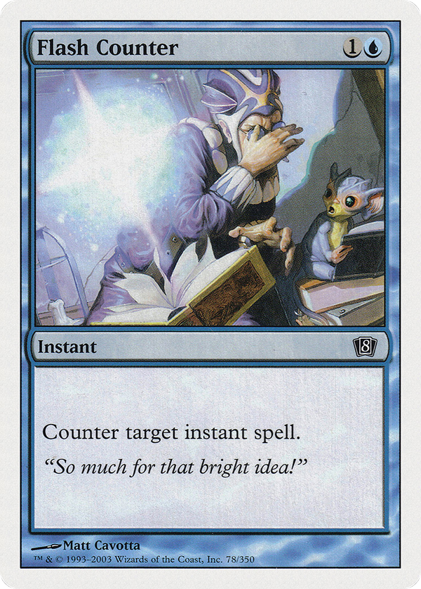 Flash Counter (8ed)