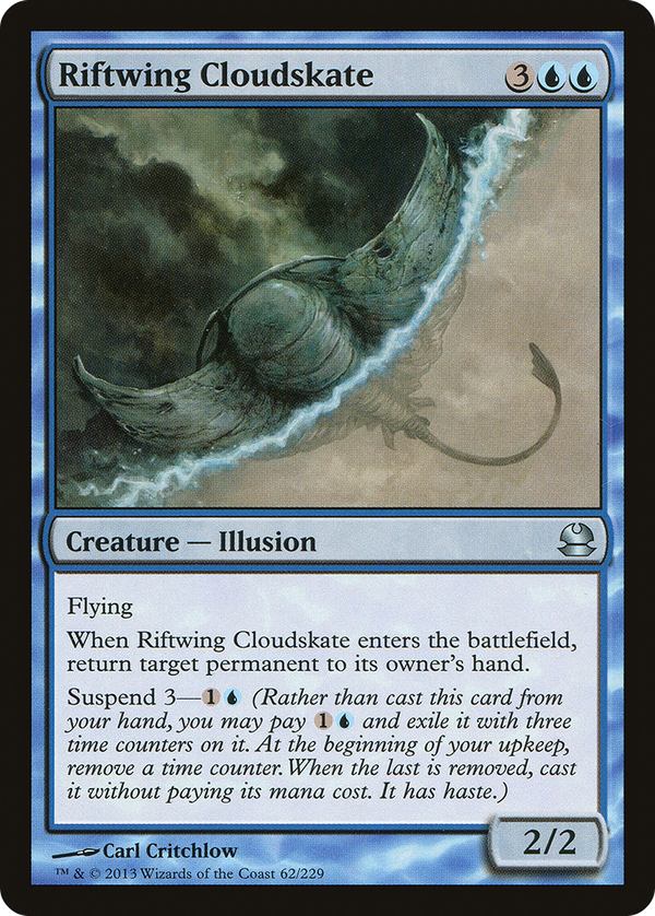Riftwing Cloudskate (mma)