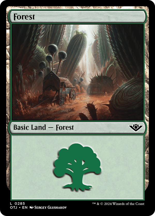 Forest (otj)
