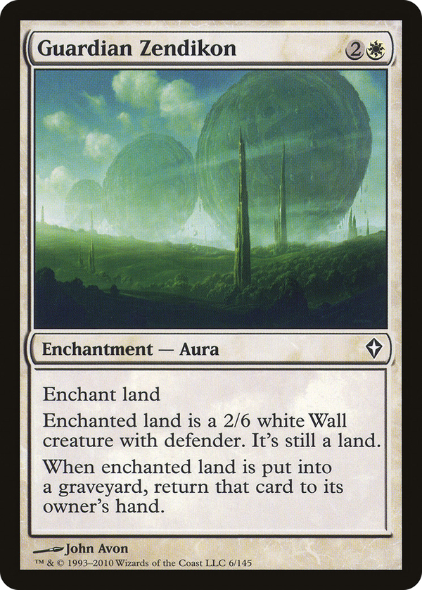 Guardian Zendikon (wwk)