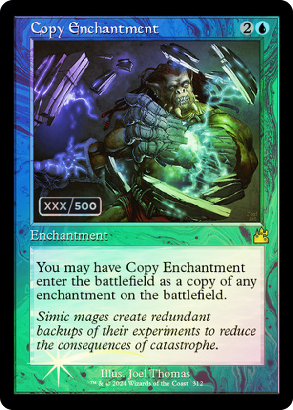 Copy Enchantment (rvr)