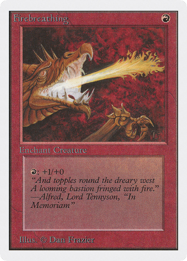 Firebreathing (2ed)