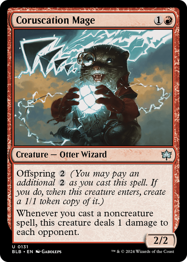 Coruscation Mage (blb)