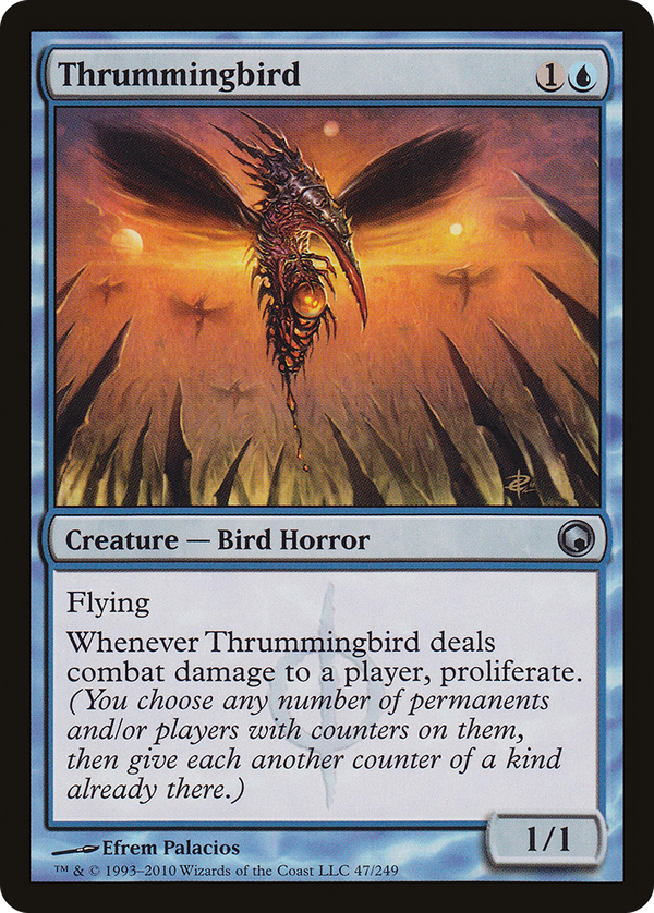 Thrummingbird (som)