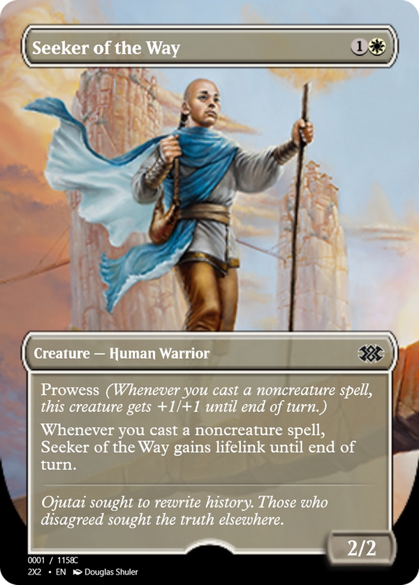 Seeker of the Way (prm)