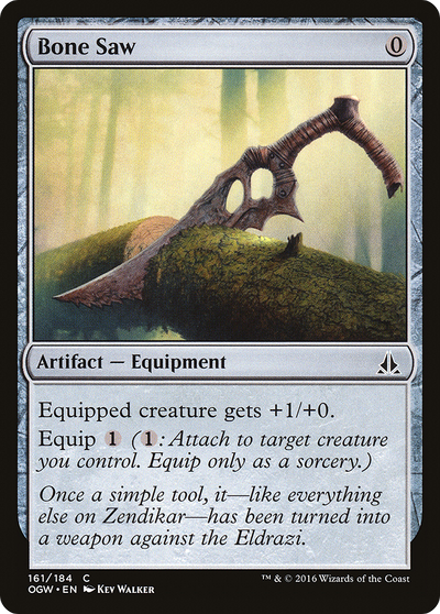 Bone Saw