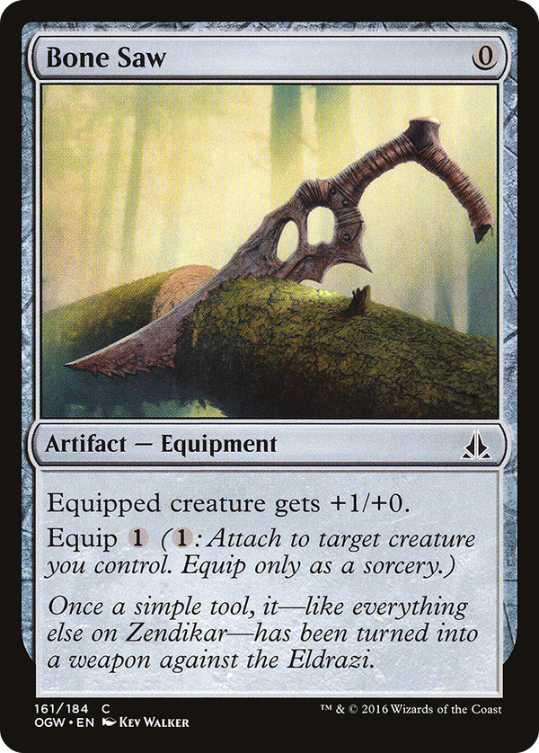 Bone Saw (ogw)