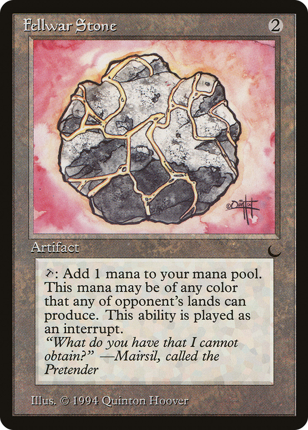 Fellwar Stone (drk)