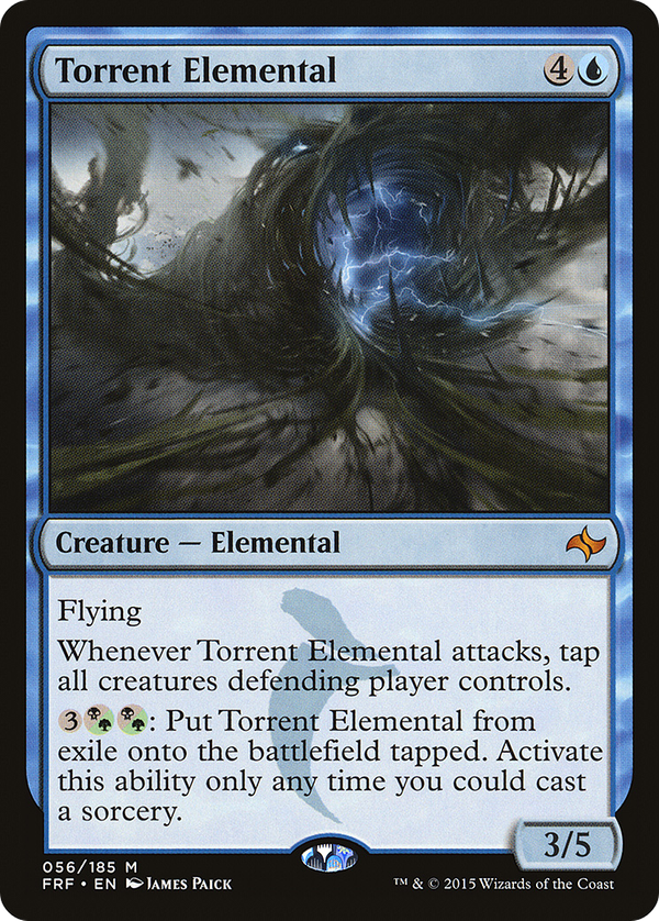 Torrent Elemental (frf)