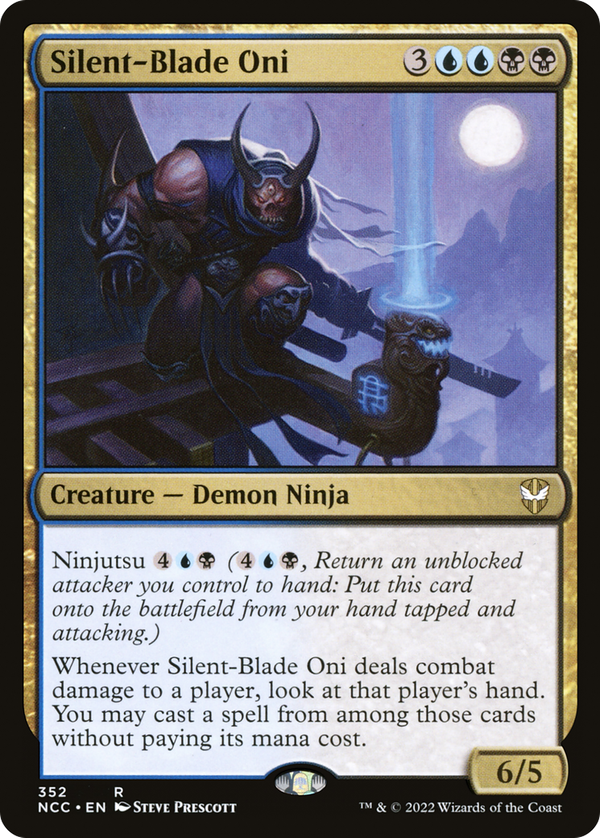 Silent-Blade Oni (ncc)