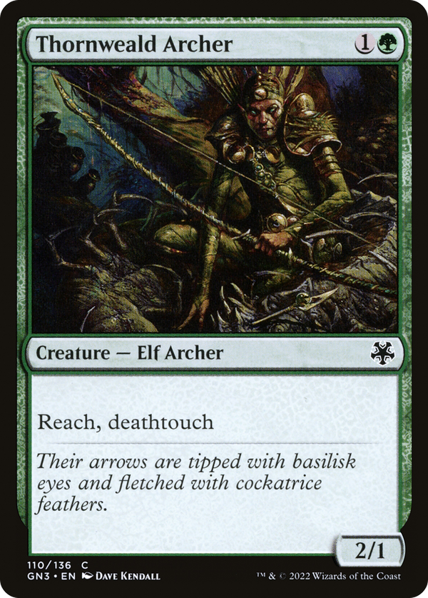 Thornweald Archer (gn3)