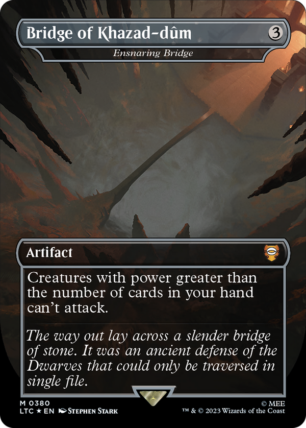 Ensnaring Bridge (ltc)