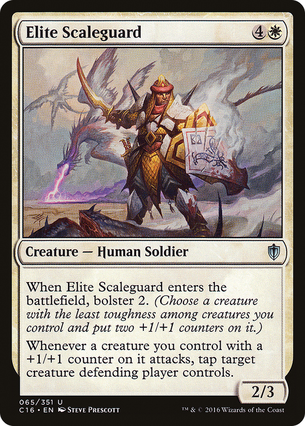 Elite Scaleguard (c16)