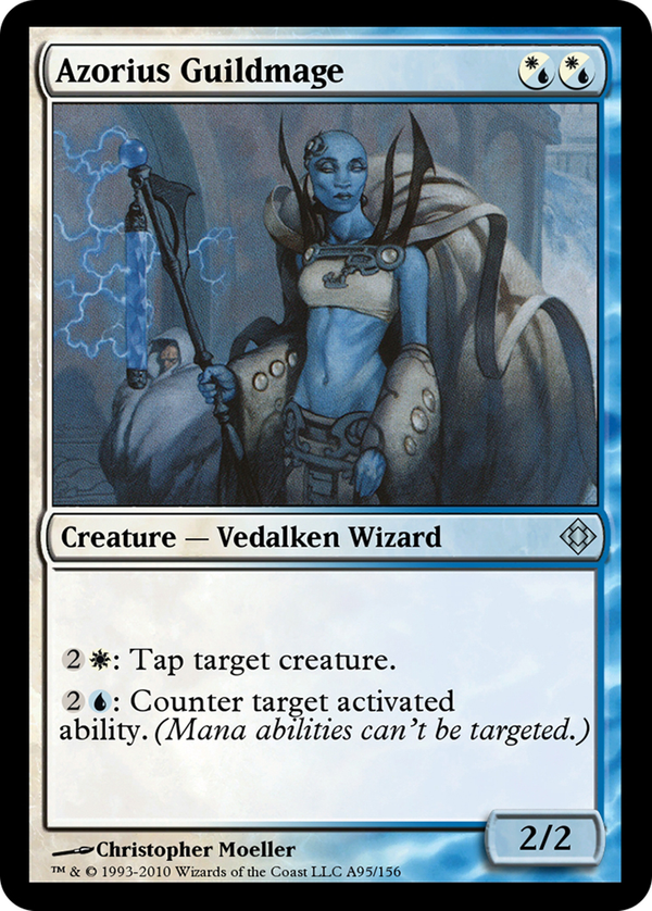 Azorius Guildmage (td0)