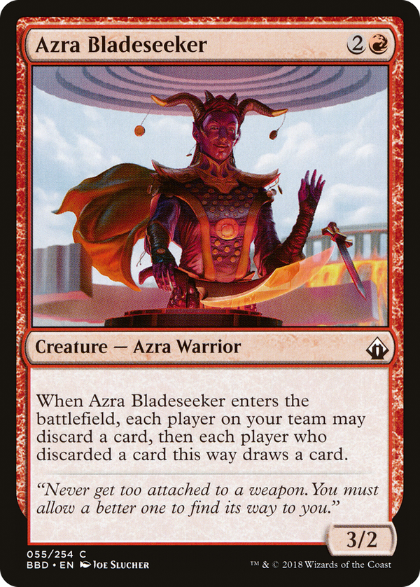Azra Bladeseeker (bbd)