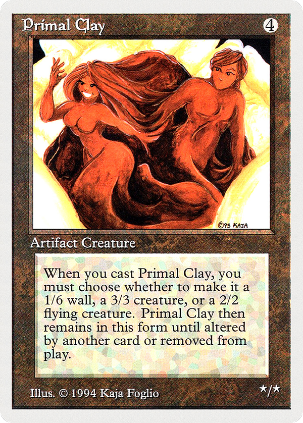 Primal Clay (sum)