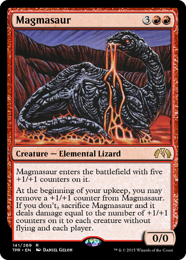 Magmasaur (tpr)