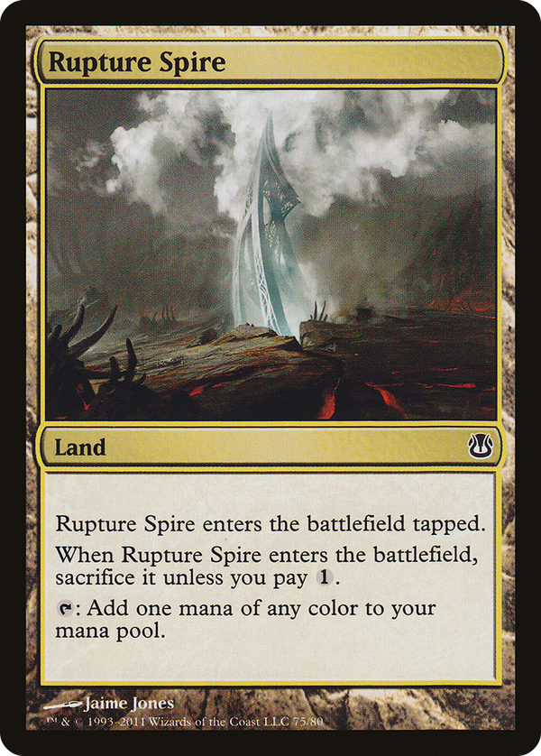 Rupture Spire (ddh)