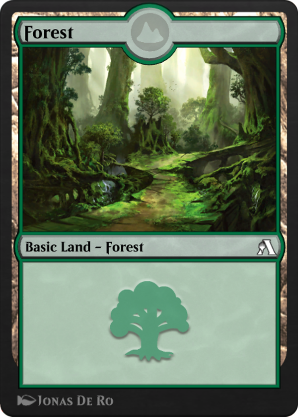 Forest (xana)
