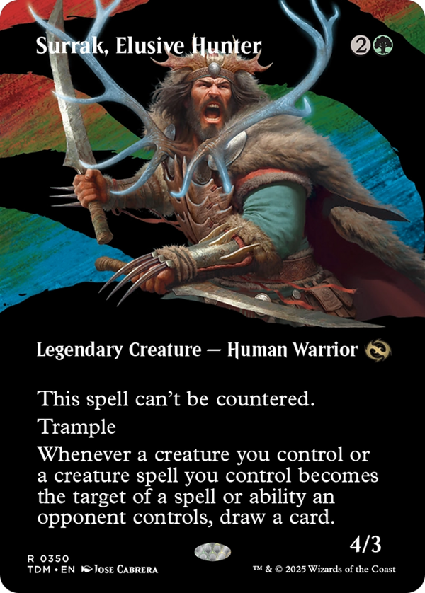 Surrak, Elusive Hunter (tdm)