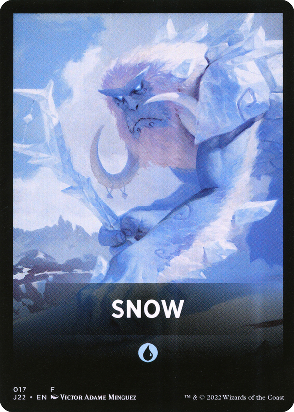 Snow (fj22)
