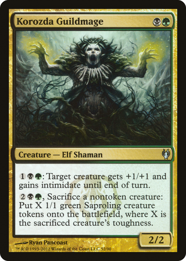 Korozda Guildmage (ddj)