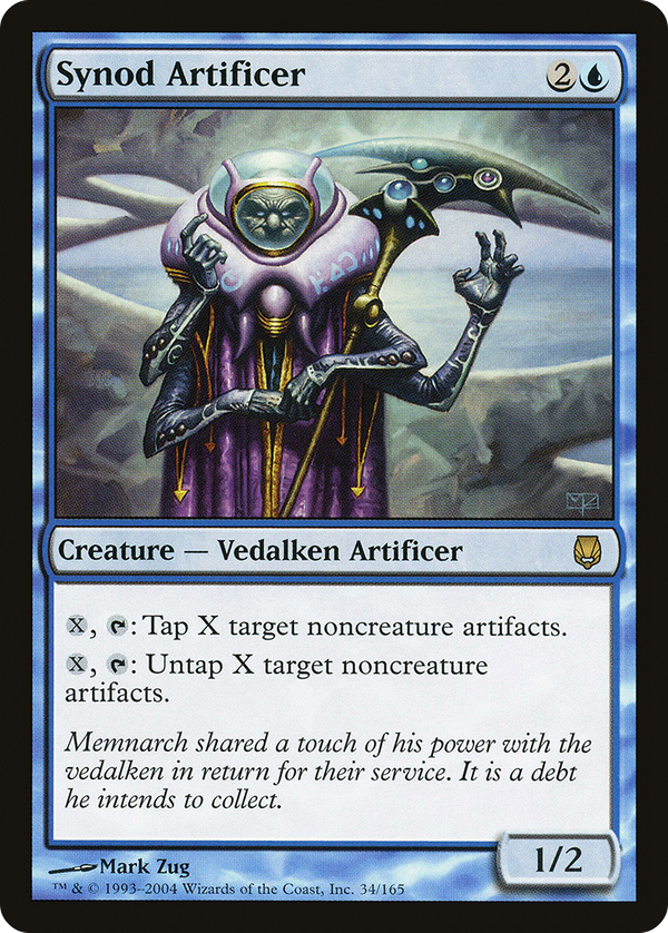 Synod Artificer (dst)