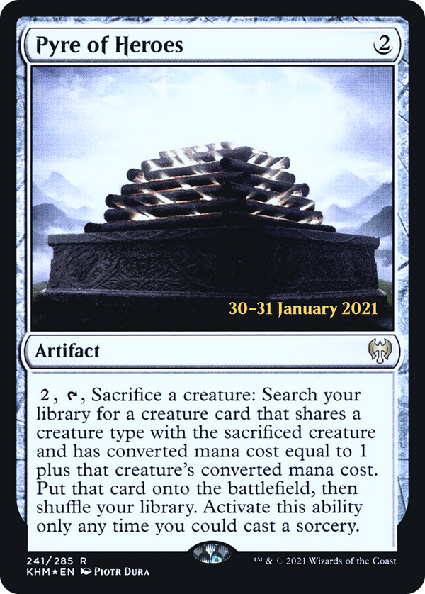 Pyre of Heroes (pkhm)