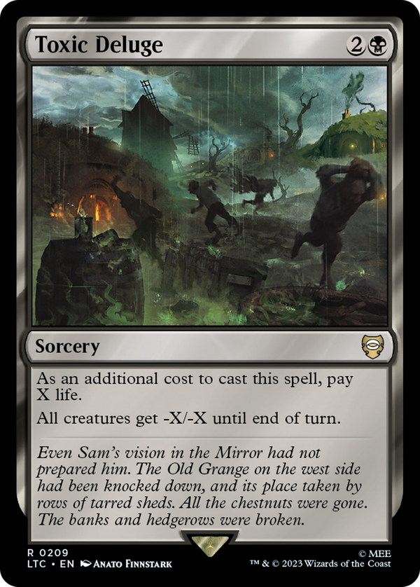 Toxic Deluge (ltc)
