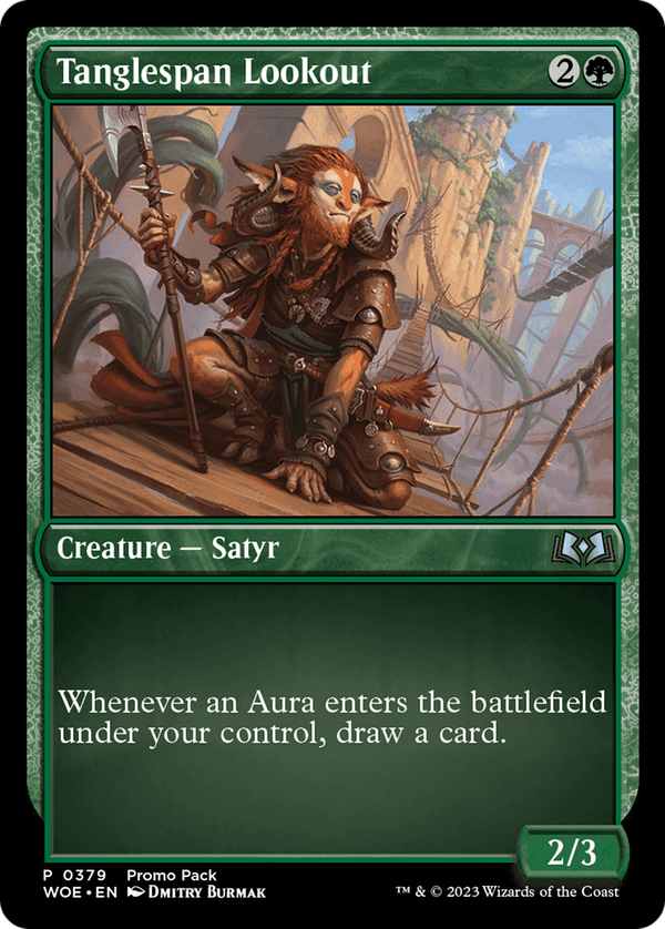 Tanglespan Lookout (woe)