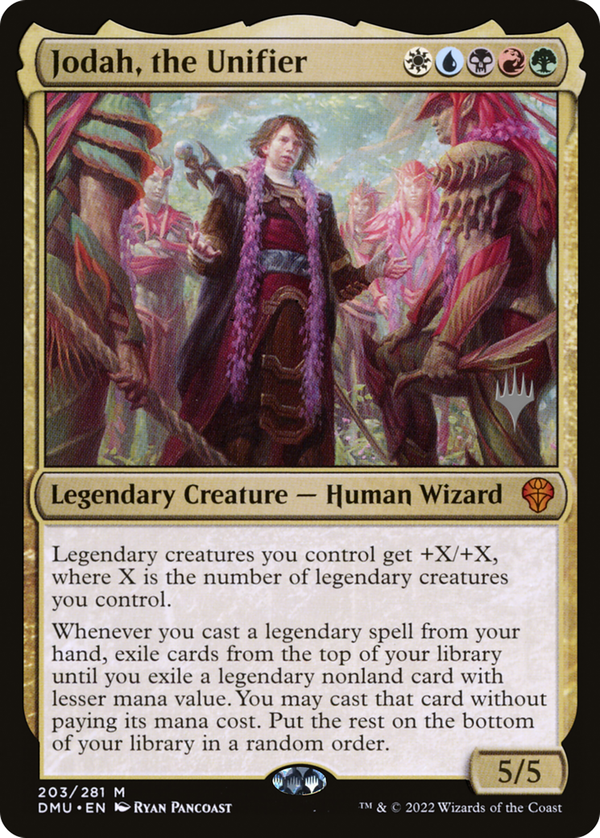 Jodah, the Unifier (pdmu)
