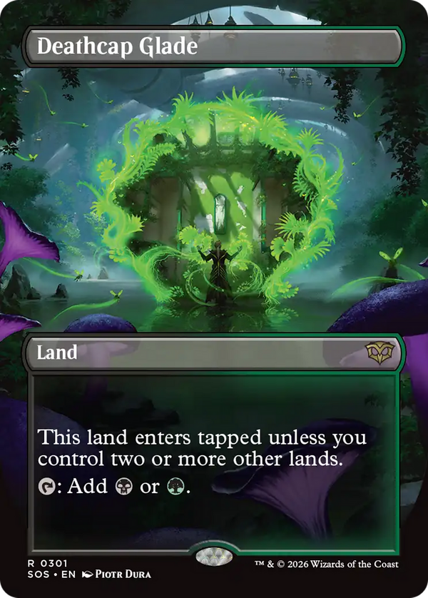 Deathcap Glade (sos)