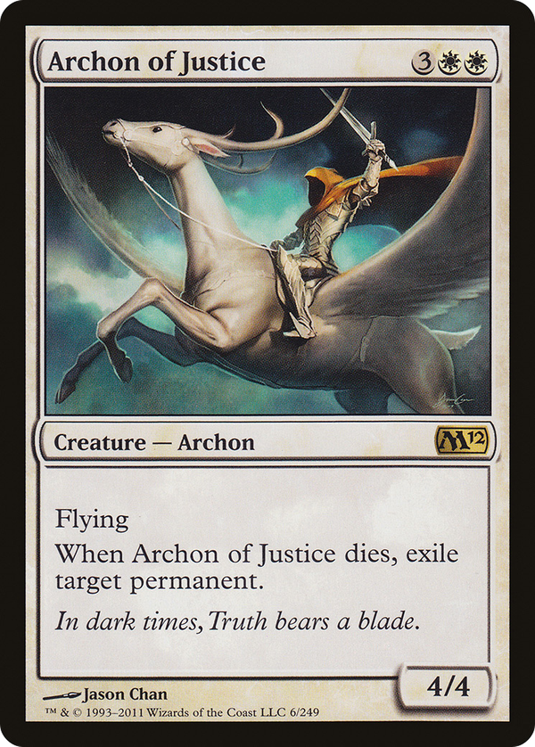 Archon of Justice (m12)