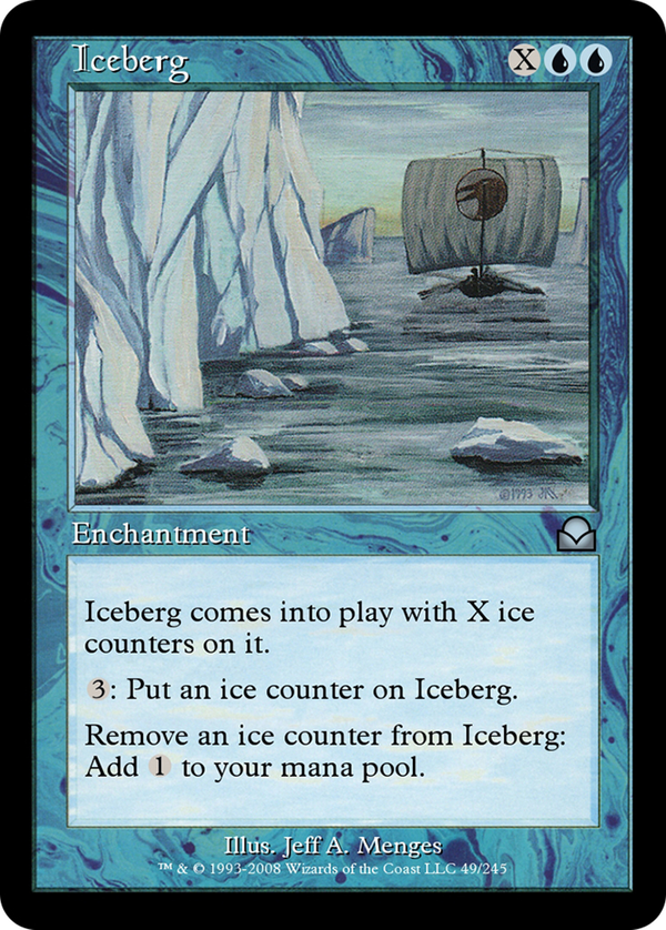 Iceberg (me2)