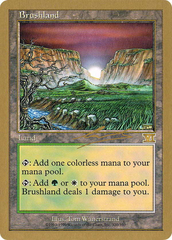 Brushland (wc00)