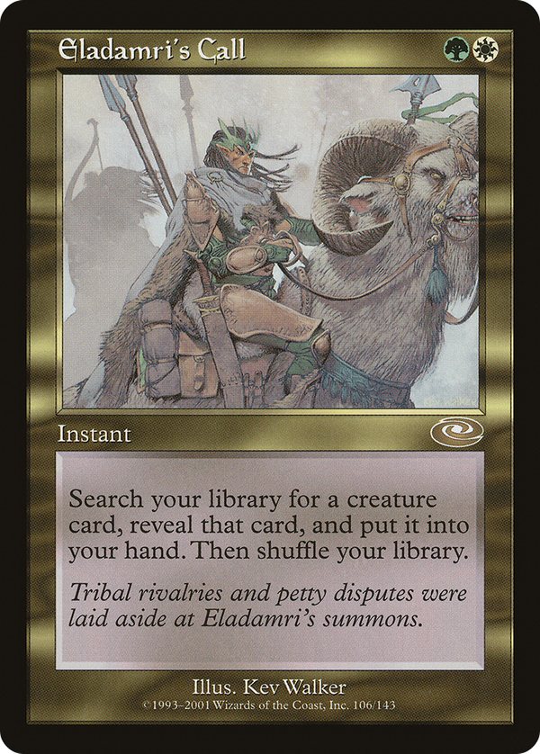 Eladamri's Call (pls)