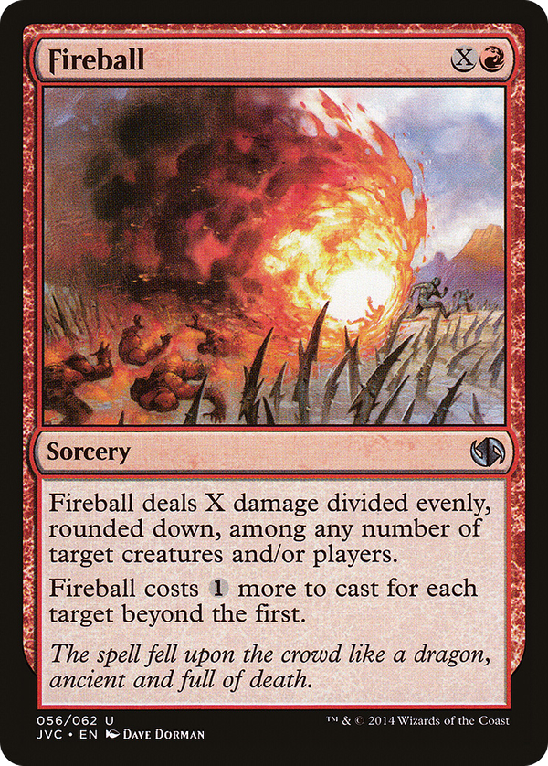 Fireball (jvc)