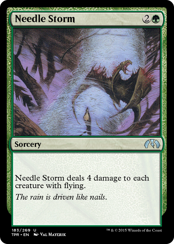 Needle Storm (tpr)