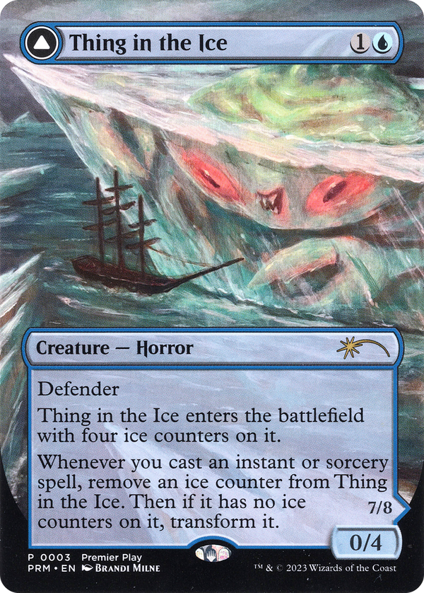 Thing in the Ice // Awoken Horror (pr23)