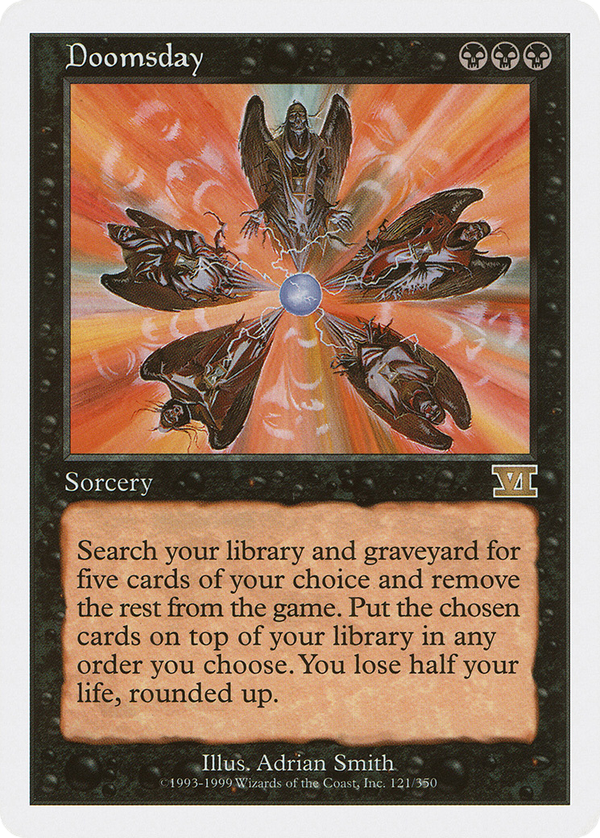 Doomsday (6ed)