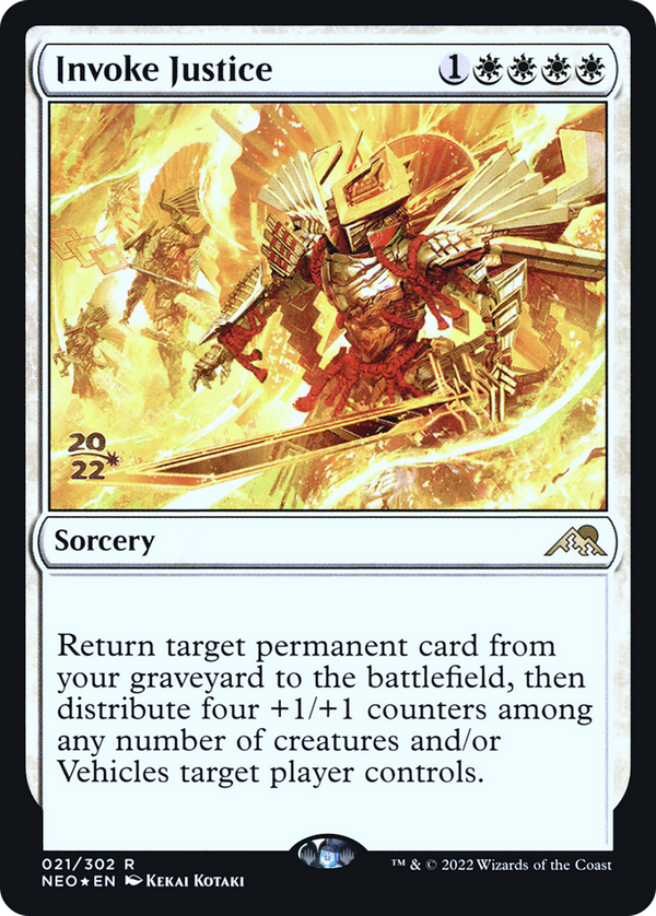 Invoke Justice (pneo)