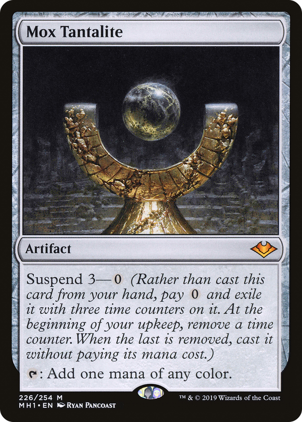 Mox Tantalite (mh1)