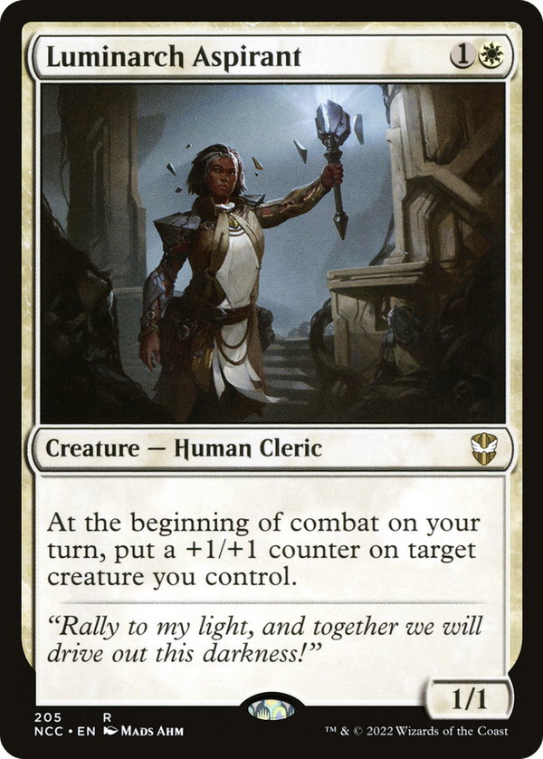 Luminarch Aspirant (ncc)