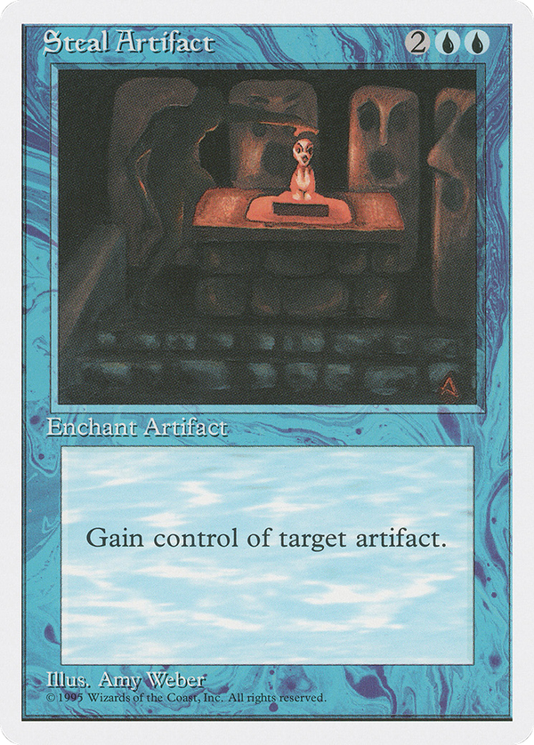 Steal Artifact (4ed)